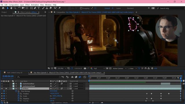 Full VFX Breakdown - Attack of the Clones: Fixed смотреть онлайн