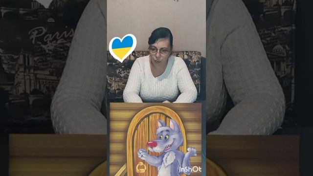 Казка""Вовк і 7 козенят"".На новий лад смотреть онлайн