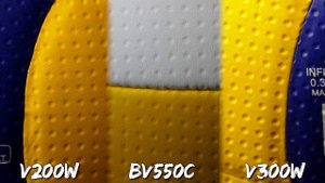 Мяч MIKASA Beach Pro BV550C для пляжного волейбола