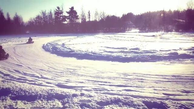 Джиперы на #winterkart смотреть онлайн