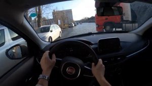 Fiat Tipo ll Test Drive_Review 2020///Тест Драйв Фиат Типо _Обзор