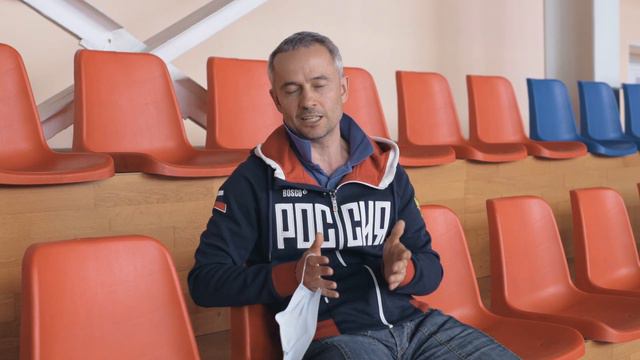 Региональный министр спорта Алексей Перфильев о новом этапе