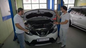 Nissan Qashqai 2016 Ниссан Кашкай тест драйв