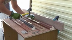 ✅ Угловая стамеска Павла Солдатова