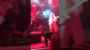 Calpurnia - where is my mind (pixies cover)