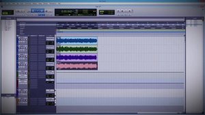 Pro tools уроки для начинающих #5 Треки программы Часть 3