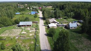 Сибирь. Томская область. Верхнекетский район