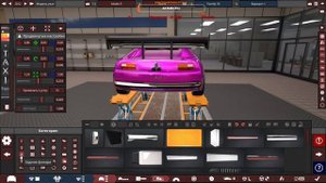 Строим "НЕ колхозную" ЛамбоЖИГУ для BeamNG Drive в Automation