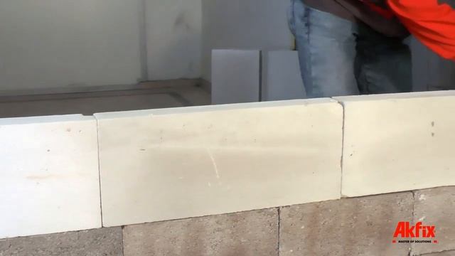 DEMSUN P92\AKFIX 962 клей-пена для газобетона смотреть онлайн