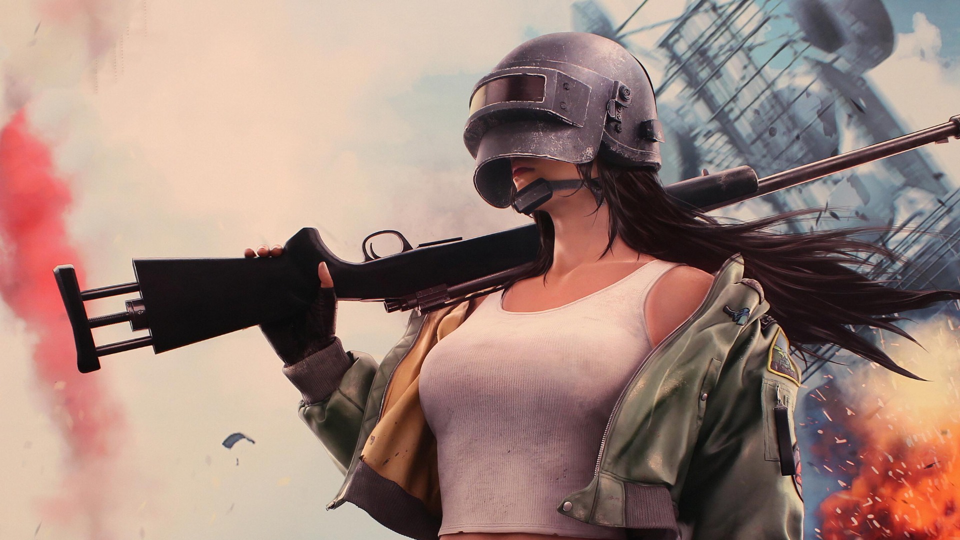 Превью pubg mobile