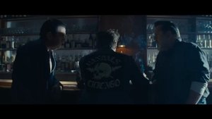 Байкеры (2023) . Криминал , драма . США . Трейлер