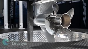 New Mercury Marine| Launch V10 400HP 5.7 Liter Verado Outboard