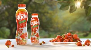 Велика пляшка "Чудо"