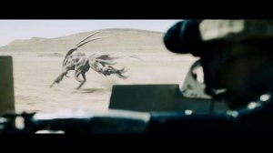 Scariest Unknown Monsters in Monsters: Dark Continent (2014)