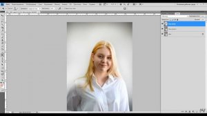Урок №2 по Photoshop. Ретушь фотографии. Создание фото на документы.