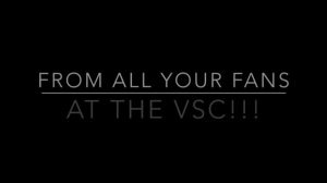 VSC wishes for Nationals 2015!