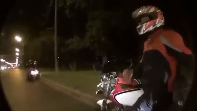 Ночь. Рёв мотора. Ветер в лицо. смотреть онлайн