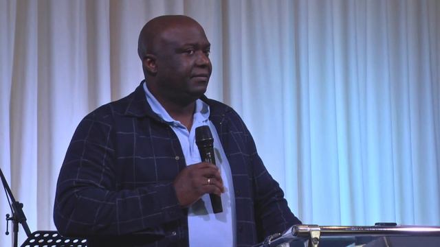 У Мессии есть миссия. Часть 2. Ги Ландри Иконг Йетна. 25.09.2022 смотреть онлайн