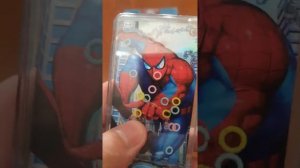 Водный тетрис колечки