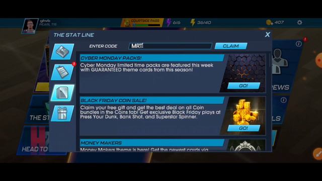 DECEMBER ⚡ NBA 2K MOBILE CODES 2023 - NBA 2K MOBILE REDEEM CODES 2023 | CODE NBA 2K MOBILE