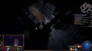 The Twitch Streams - ep.2. Path of Exile, Day 3