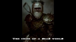 Cries Of A Dead World - Wasteland 2 Credits Song (Original Version)