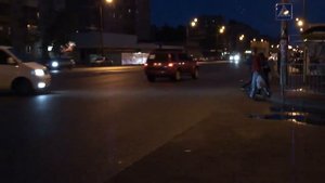 ПП пр. Правды / ул. Батумская. Днепропетровск.