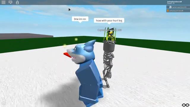 meet the voice changer (Roblox) смотреть онлайн