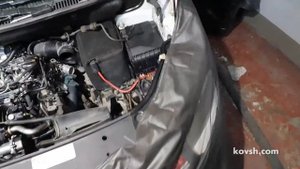 Уникальная неисправность затруднённого холодного запуска Volkswagen Caddy 1.6d, CAYD