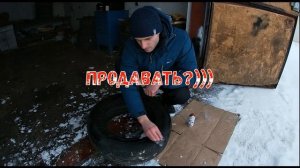 НАТЕР ШИНУ АВТОМОБИЛЯ WD - 40 - Результат НОВОЙ!