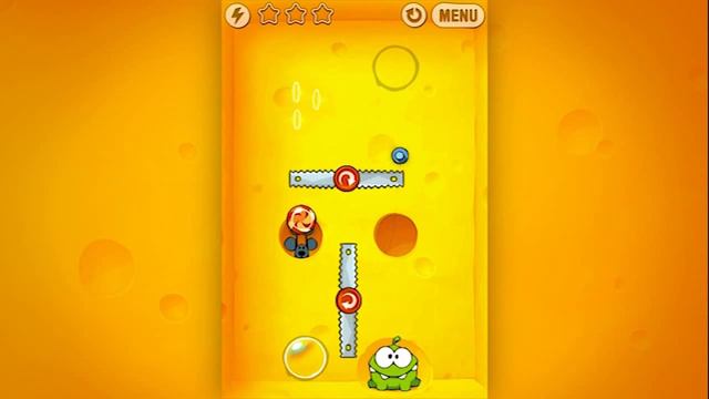 Cut the Rope - Cheese Box Update