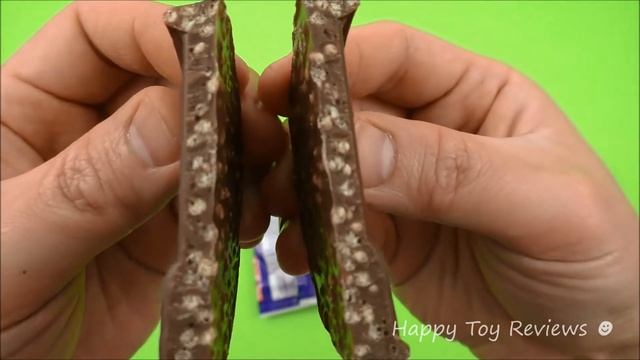 2015 NESTLE CRUNCH THE PEANUTS MOVIE CHOCOLATE BAR McDONALD'S HAPPY MEAL TOYS REVIEW смотреть онлайн