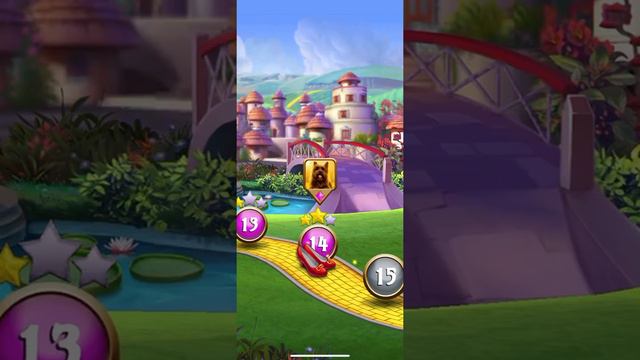 The Wizard of Oz episode 5 The Wizard of Oz Magic Match 3 Gameplay Walkthrough (iOS, Android) смотреть онлайн