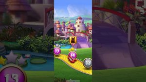 The Wizard of Oz episode 5 The Wizard of Oz Magic Match 3 Gameplay Walkthrough (iOS, Android)