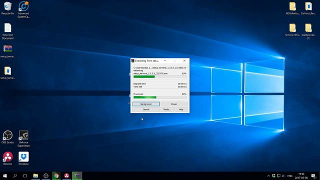 Terraria Download For Free! (2017) смотреть онлайн