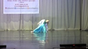 Хореографический коллектив "Вдохновение" г. Лиски - Там нет меня