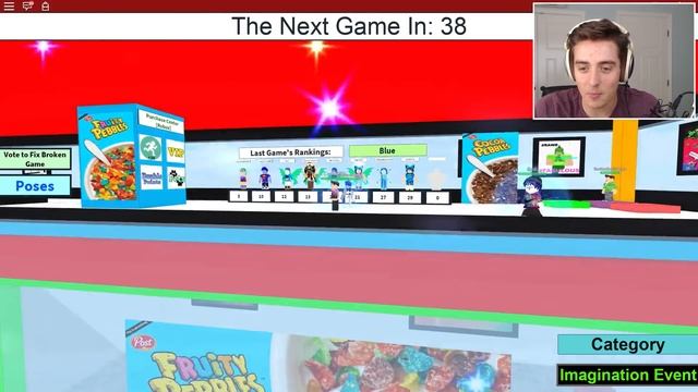 Roblox Adventures / Top Model / The Most Beautiful Robloxian! смотреть онлайн