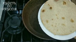 Основа для постной пиццы и ПП рецепт постной пиццы с постным майонезом быстро легко и очень вкусно