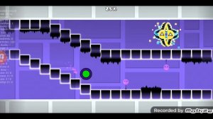 Geometry dash часть 2