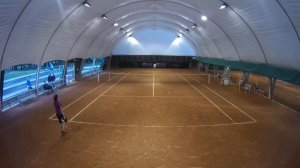 Open BNL Treviso 2017  Ziodato Sara vs Fabbri Camilla Full  Match