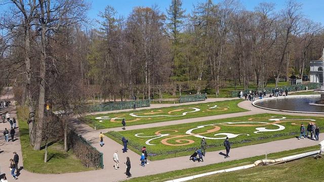 Санкт-петербург. Петергоф.