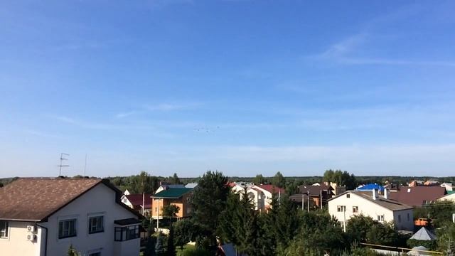 Замедленный полёт голубей. смотреть онлайн