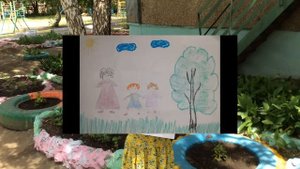 Дети читают стихи о Родине