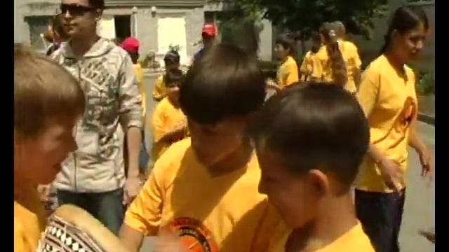 #ПЛЕЙСТИК Фестиваль в детдоме 2008 смотреть онлайн