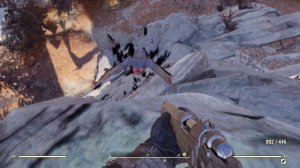 Fallout 76 MOTHMAN Encounter l Fallout 76 Walkthrough Gameplay of The Mothman - No Commentary
