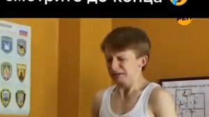 Призывная комиссия. Прикол. Аркадий Прочерк