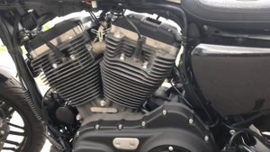 Harley-Davidson Sportster XL1200 CX Roadster