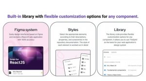 TheSprkl: Design framework for Figma and React