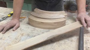 Радиусный фасад своими руками. Узор. Часть 8