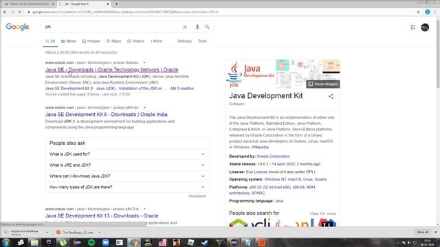 Installing basic softwares for java coding смотреть онлайн